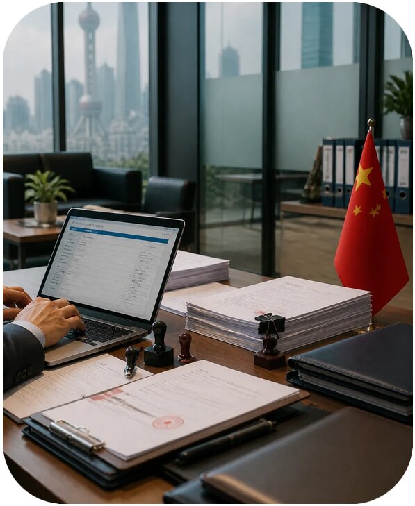 Регистрация и обслуживание компаний в Китае от 78150 р. | Китаист